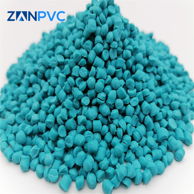 Plastic High impact resistance pvc compound for supply water