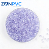 OEM PVC Raw Material for Shoe Soles | Anti-Oil Migration & Abrasion Resistant PVC Granules for Sports Shoes