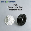 Flame Retardant Masterbatch for PVC Wires, Cables & Building Materials