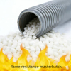 Flame Retardant Masterbatch for PVC Conduit & Pipes | UL94 V-0 Compliant