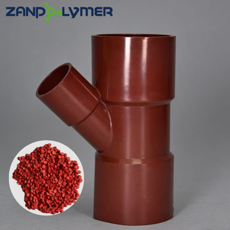 CPVC Compound Supplier | High-Quality Material for Pipe Fittings Manufacturing