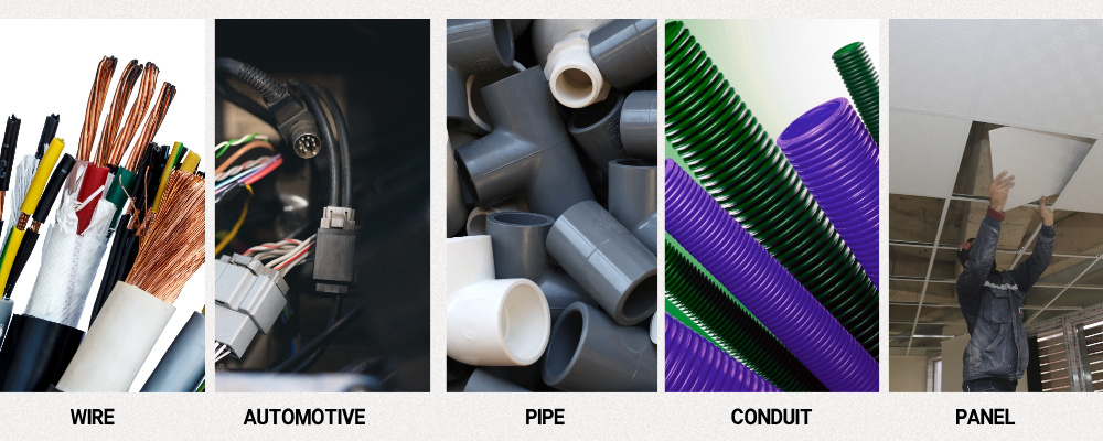 PVC Flame Retardant Masterbatch-application.png