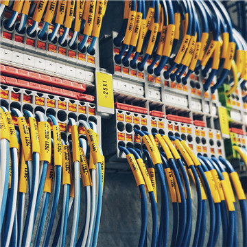  <span style="color:#ffffff;">Telecommunications &amp; Data Networking</span> 