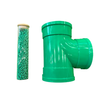 PVC Compound For Pipe Fittings – Rigid PVC Compound for Injection Molding