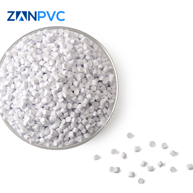 Clear Customized Pvc Compound for Rigid Application