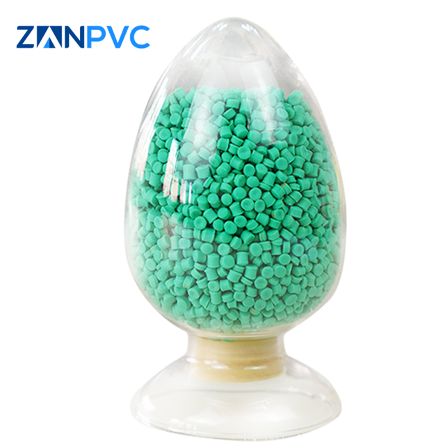 Customized Pvc Compound Granules for Rigid Application