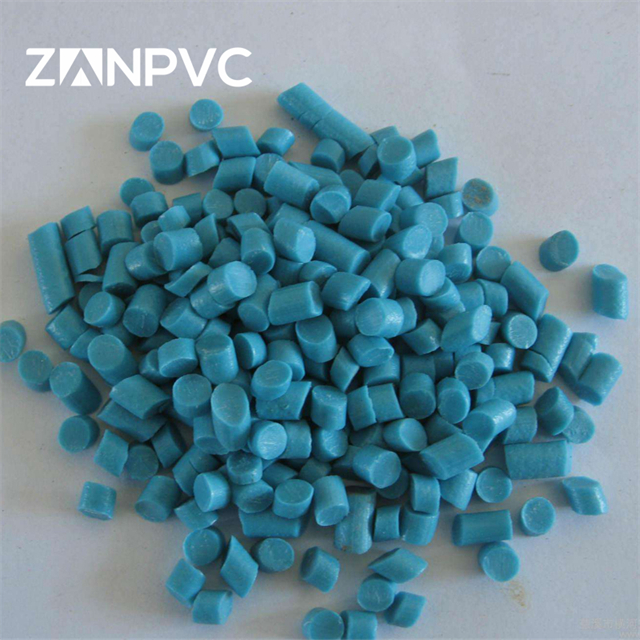 Rigid PVC Raw Material For Water Supply Pipe Fittings 