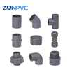 PVC Compound Fittings - Bright Color And Chemical Resistant Materials