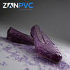 Wholesale PVC Compound for Shoes | Custom Color PVC Pellets for Injection Molding Slippers and Sandals