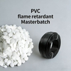 Flame Retardant Masterbatch for PVC Wires, Cables & Building Materials