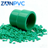 PVC Compound For Pipe Fittings | DWV Grade Injection Molding Compound