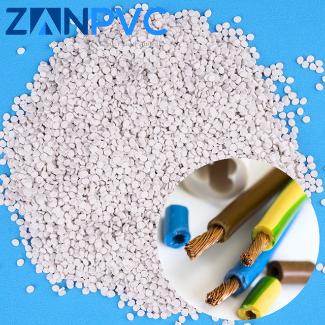  PVC flame retardant masterbatch with high performance pvc additives Manufacturer 