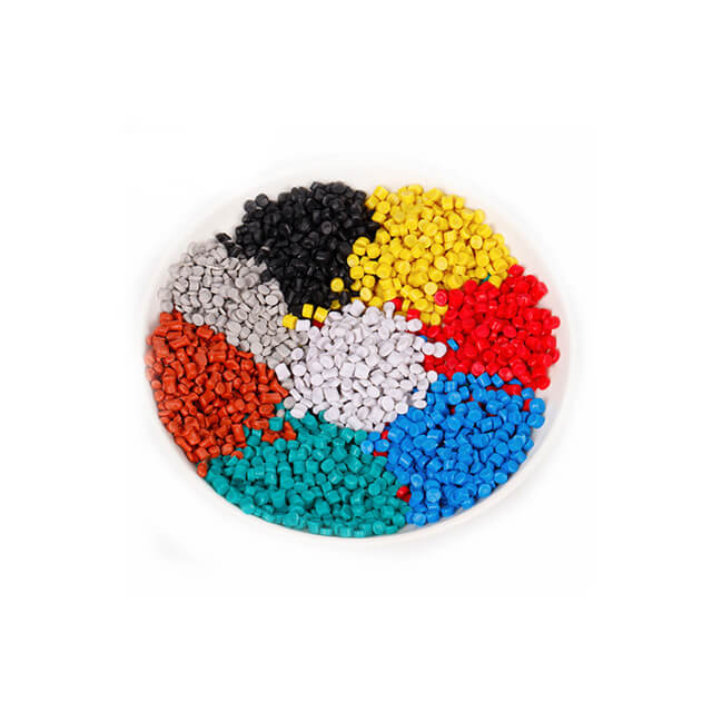 Colorful Lead-Free PVC Compound For Fittings