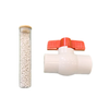 PVC Compound For Pipe Fittings – Rigid PVC Compound for Injection Molding
