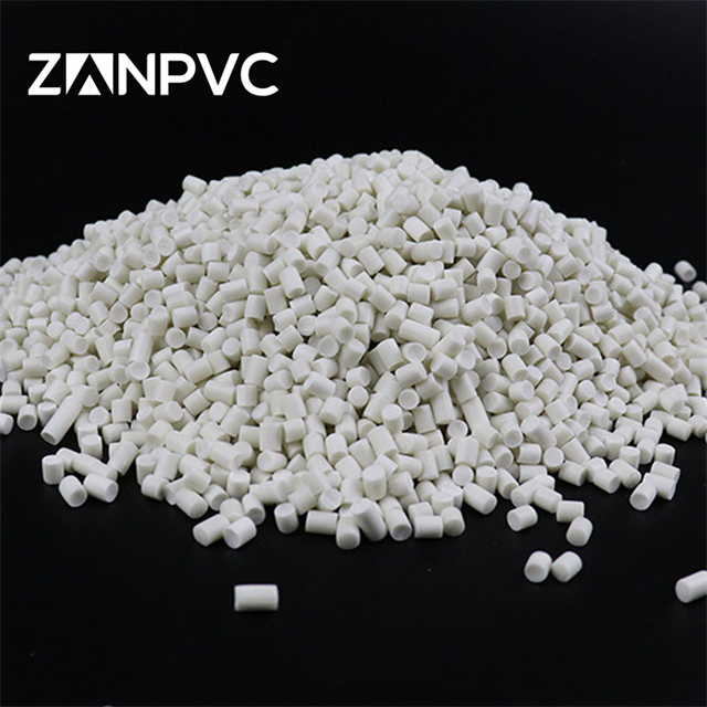 rigid Thermal Stability pvc compound for injection