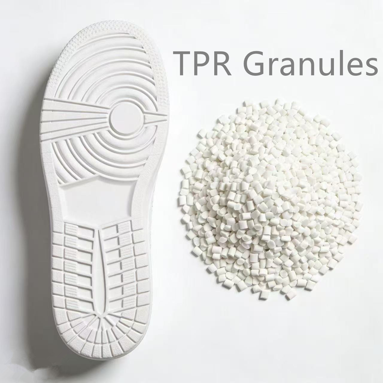 TPR for Shoes: High-Performance TPR Granules for Durable & Flexible Footwear