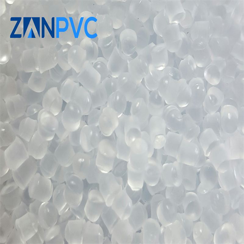 Clear PVC Compound For Cables - Medical Grade PVC