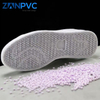 High-Quality Expanded PVC Granules for Durable Shoe Sole Manufacturing