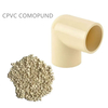 High-Heat CPVC Compound for Fittings | Vicat 103°C | Flame Retardant