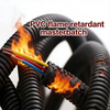 High-Efficiency Flame Retardant for PVC | Low Addition (5-8%), High Performance