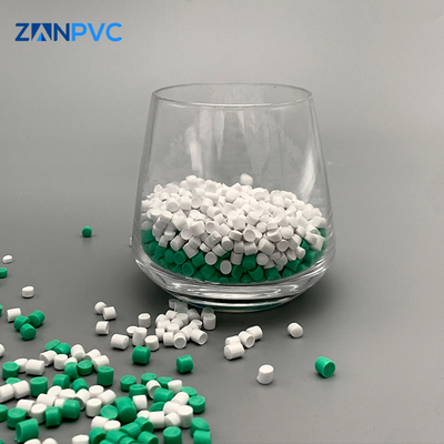 Injection Grade Rigid UPVC/CPVC Pipe Compound For Plastic Fittings