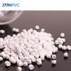 Virgin PVC Granules - PVC Plastic Injection Raw Material UPVC Compound