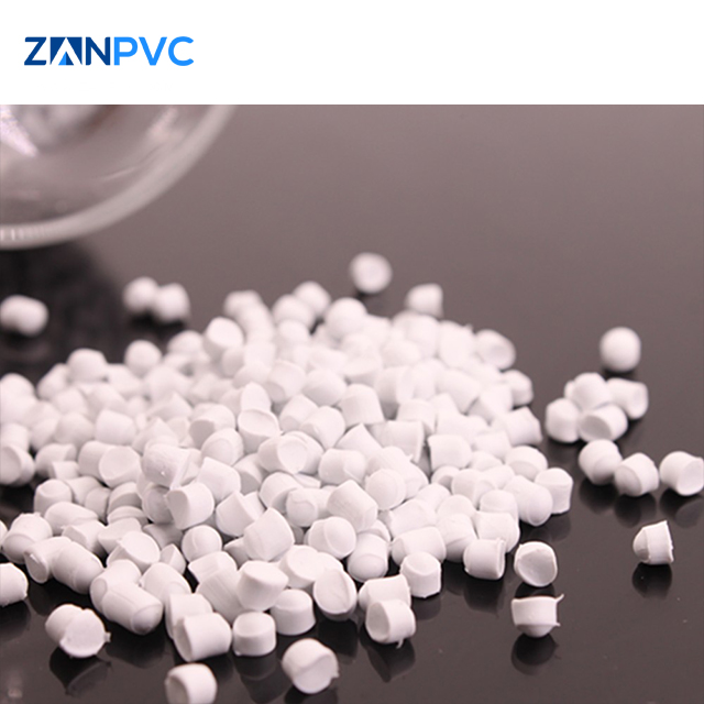 High Density Polyethylene UV Resistance PVC Compound - UPVC Granules