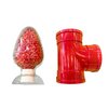 PVC Compound For Pipe Fittings – Rigid PVC Compound for Injection Molding