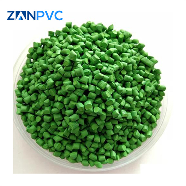 waterproof pvc compound granules for drainage fitting