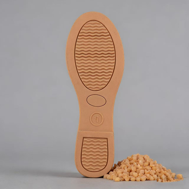 Thermoplastic Rubber Granules for Soles | Flexible & Long-Lasting