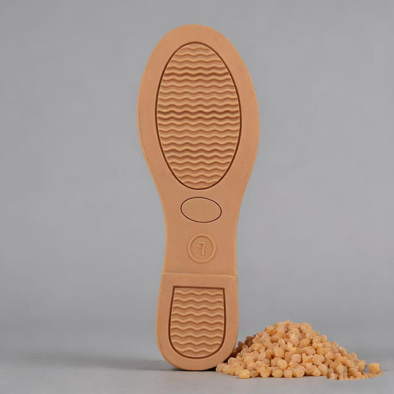 Thermoplastic Rubber Granules for Soles | Flexible & Long-Lasting