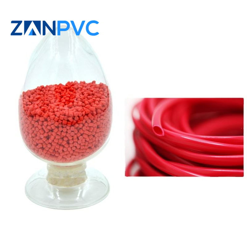 Transparent PVC Compounds For Cables - Flame Retardant Product