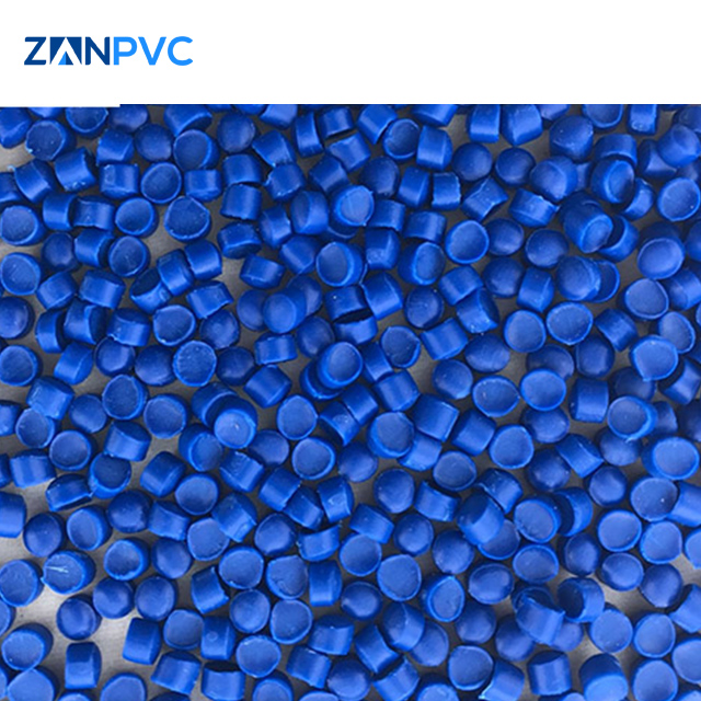 Organic Compound PVC For Injection Application - Unique Finish Product