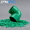 PVC Compound For Pipe Fittings | DWV Grade Injection Molding Compound