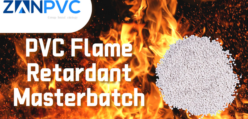 PVC Flame Retardant Masterbatch-6