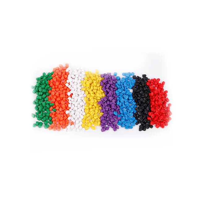 Colorful Lead-Free PVC Compound For Fittings