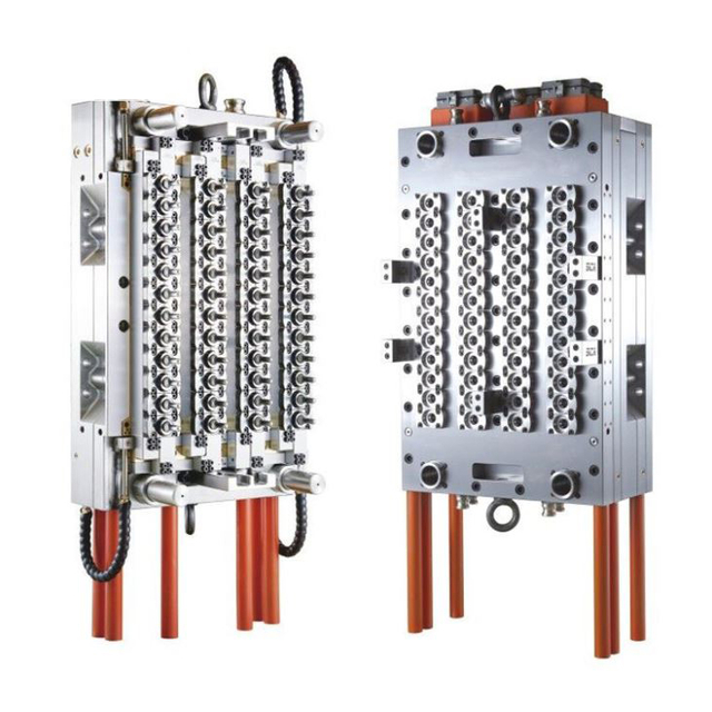 16 Cavity Customised PET Preform Mould For Medical Tube