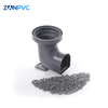 Plastic High Flow PVC Compound For Drainage Fitting