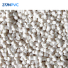 Rigid Recycled PVC Compound For Pipe Fitting - Injection PVC Granules