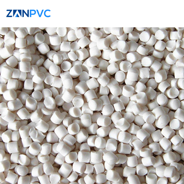 UPVC Granules For PVC Pipe Fitting Injection - Plastic PVC Compound