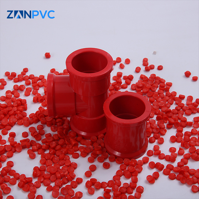 Virgin Plastic Resin - Masterbatch PVC Compound & UPVC Granules