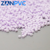 High-Quality Expanded PVC Granules for Durable Shoe Sole Manufacturing