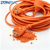 Plug Grade PVC Compound | UL Standard, 105°C Flame Retardant Injection Molding Pellets