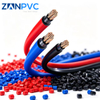 High-Performance PVC Compound for Cable Sheathing & Insulation | Shore A 75-90 | Flame-Retardant & Anti-Aging