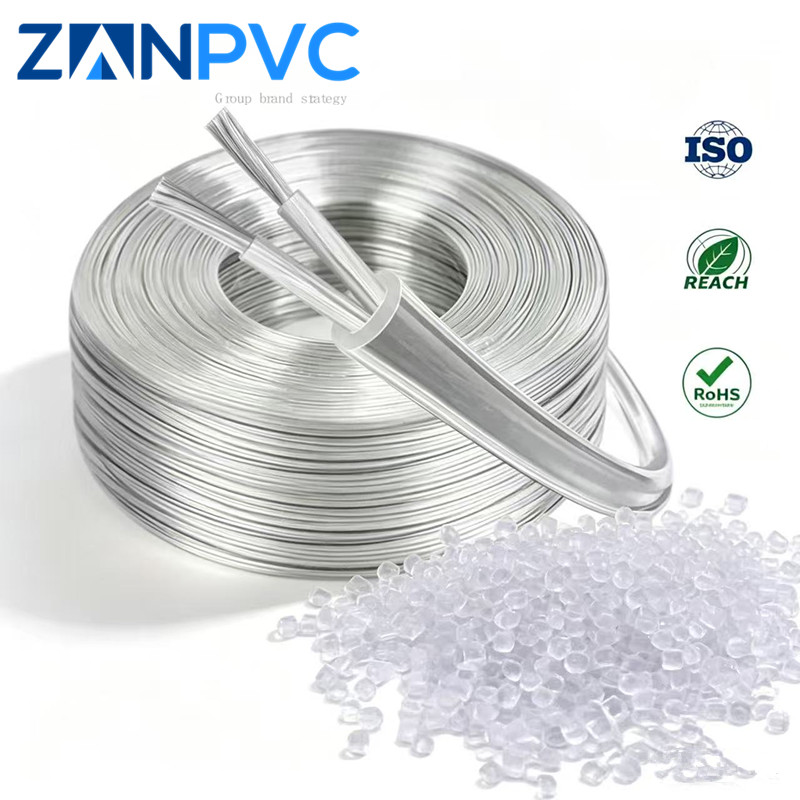 J-70 & H-90 Grade PVC Compound | 70°C-90°C Insulation & Sheath Material for 450/750V Cables