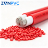 Plug Grade PVC Compound | UL Standard, 105°C Flame Retardant Injection Molding Pellets
