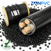 Low Smoke Low Halogen PVC Compound | Flame Retardant Cable Material | H-70 & H-90 Grades