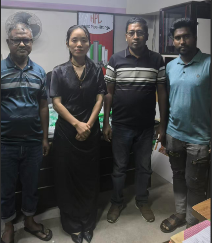Strengthening Global Partnerships: ZANPVC’s Visit To A PVC Pipe Fittings Factory in Bangladesh