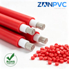 Low Smoke Low Halogen PVC Compound | Flame Retardant Cable Granules for Insulation & Sheathing