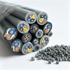 Flame Retardant PVC Compound for Wire and Cable - High Performance Cable Grade PVC Pellets